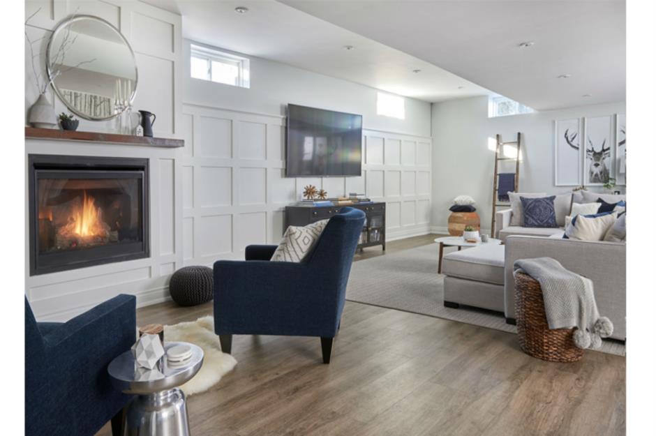 Beautiful Basement Ideas